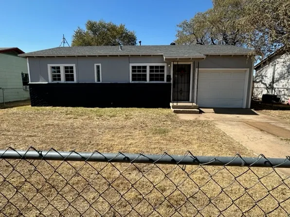 1625 N Roosevelt St, Amarillo, TX 79107