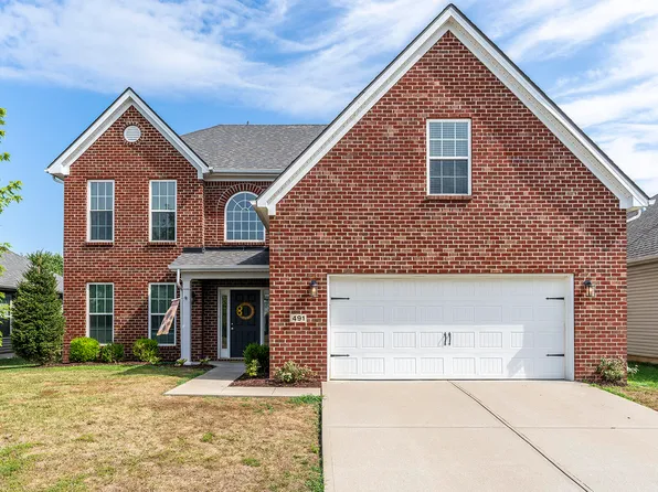 491 Estrella Dr, Lexington, KY 40511