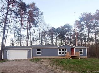 4751 S Double Or Nothing Rd, Scottsburg, IN 47170