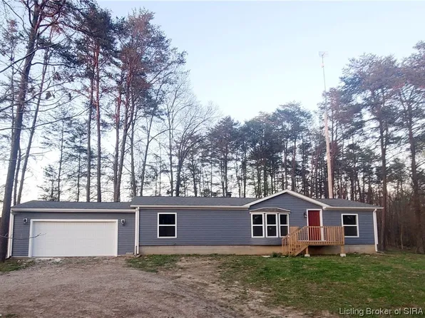 4751 S Double Or Nothing Road, Scottsburg, IN 47170