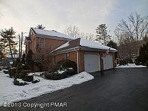 2 car garage