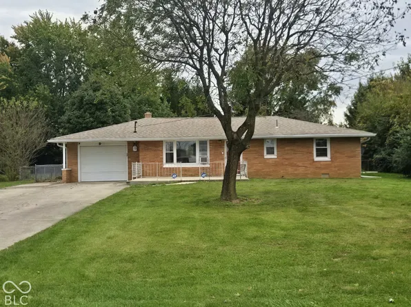 6720 S County Road 800 W, Daleville, IN 47334