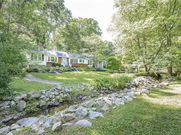 203 Roslyn Hills Dr, Henrico, VA 23229