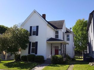 145 North St, Hillsboro, OH 45133