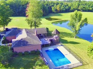 23343 Weisburg Rd, Sunman, IN 47041