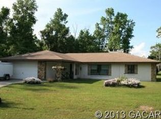 2520 W State Road 235, Brooker, FL 32622