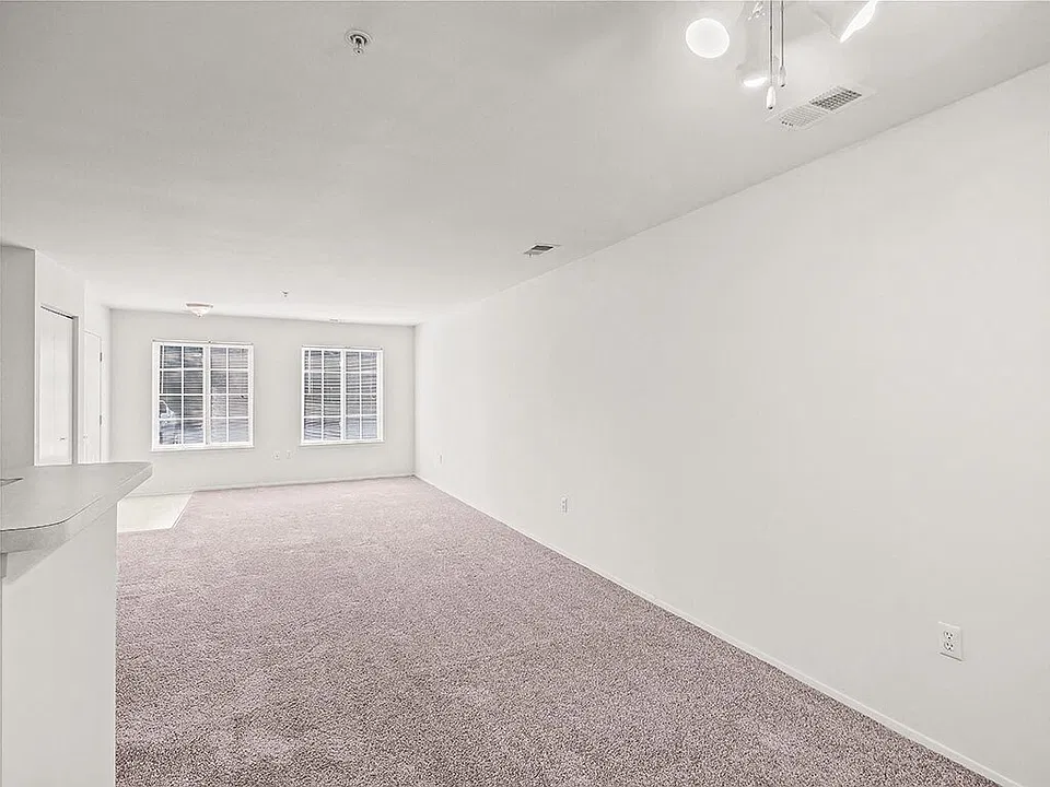 Spacious Carpeted Floor Plans