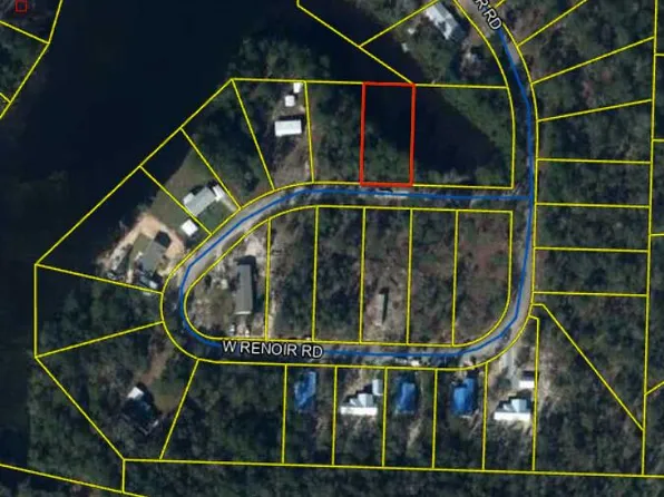 25 W Renoir Rd, Defuniak Springs, FL 32433
