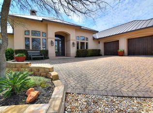 700 Hawk Shadow, Horseshoe Bay, TX 78657