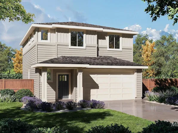 952 S Maximus Ave, Nampa, ID 83687