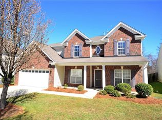 4036 Fountain Grove Dr, High Point, NC 27265