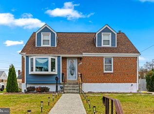 3401 Mayfair Rd, Baltimore, MD 21207