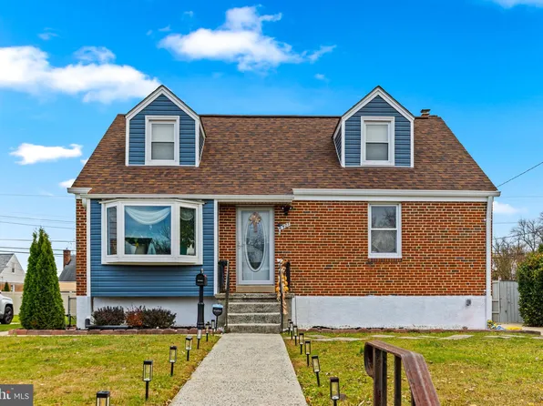 3401 Mayfair Rd, Baltimore, MD 21207