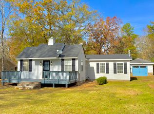 1273 Overlook Rd, Lincolnton, GA 30817