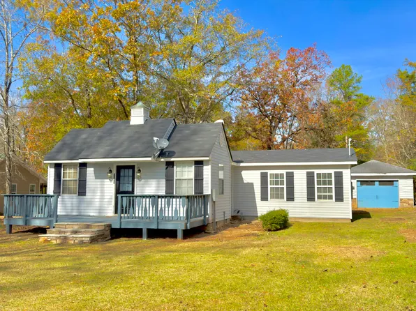 1273 OVERLOOK Road, Lincolnton, GA 30817