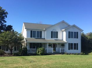 385 Green Acres Rd, Owenton, KY 40359