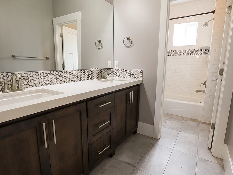 Upstairs Bath