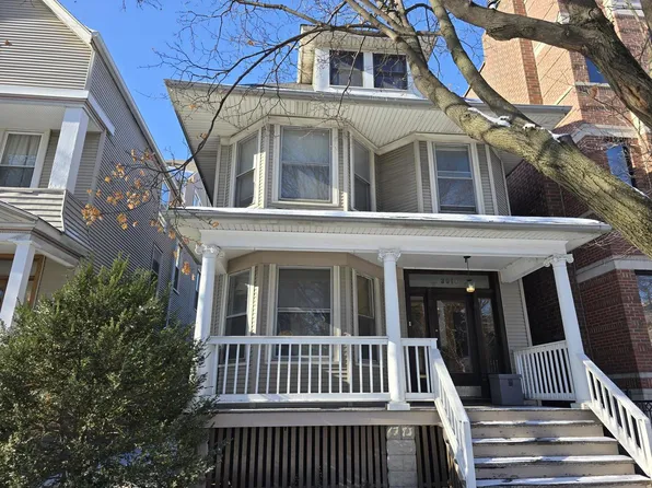 3818 N Damen Ave, Chicago, IL 60618