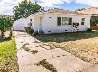 819 N Airport Way, Stockton, CA