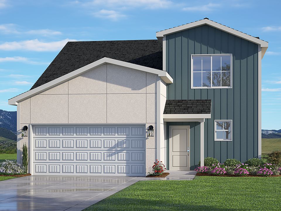 504 - Lindon Contemporary Exterior Rendering
