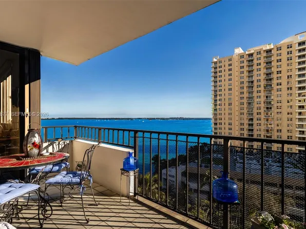 520 Brickell Key Dr APT A1007, Miami, FL 33131