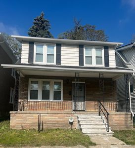 15745 Princeton St, Detroit, MI, 48238