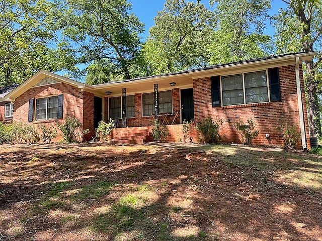 Front of Duplex