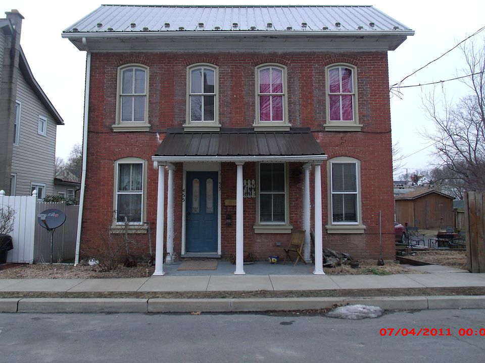 New roof/restored front wind