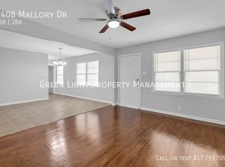 5408 Mallory Dr, Haltom City, TX 76117