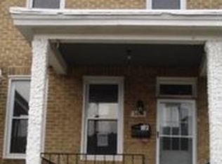 3614 Parkdale Ave, Baltimore, MD 21211