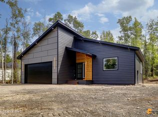481 N Wandering Way, Wasilla, AK 99623