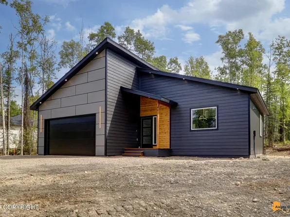 481 N Wandering Way, Wasilla, AK 99623