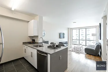 Rented by Bond New York