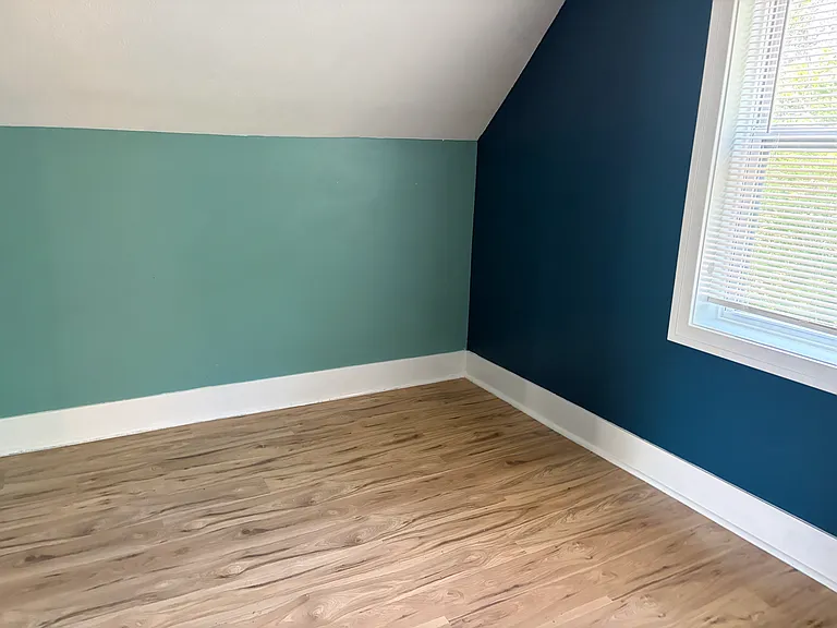 smaller room