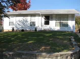 10619 Saint Michaels Terrace Ct, Saint Ann, MO