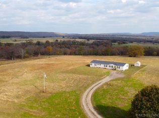 20253 N County Road 4490, Stigler, OK 74462