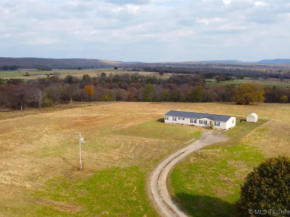 20253 N County Road 4490, Stigler, OK 74462