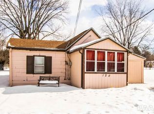 120 S Roosevelt St, North Pekin, IL 61554