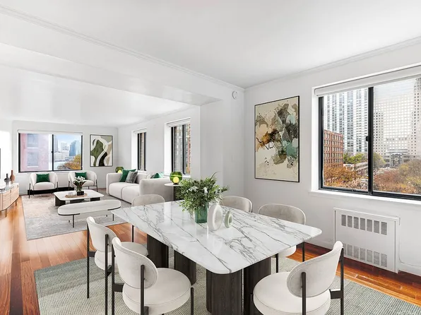 280 Rector Pl #6EF, New York, NY 10280