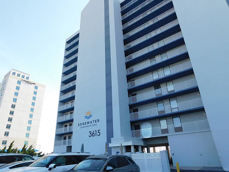 Edgewater Condo