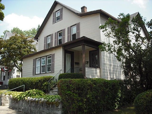 Front House
