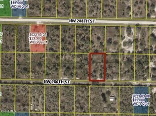 17025 NW 286th St, Okeechobee, FL 34972