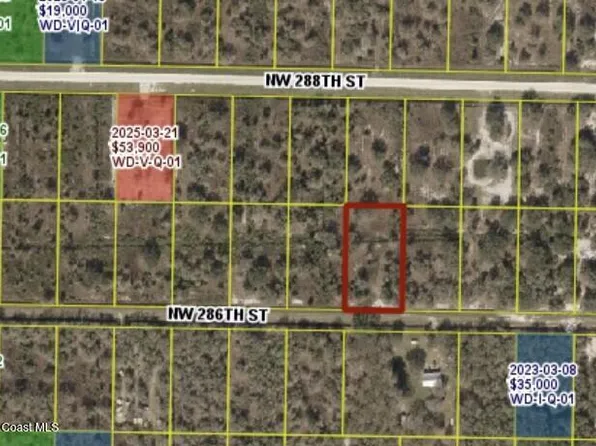 17025 NW 286th St, Okeechobee, FL 34972