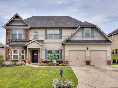857 Rollo Domino Cir, Evans, GA, 30809