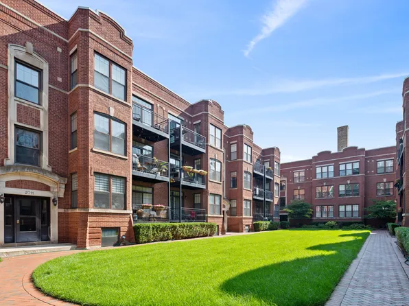 2709 N Mildred Ave APT 3A, Chicago, IL 60614