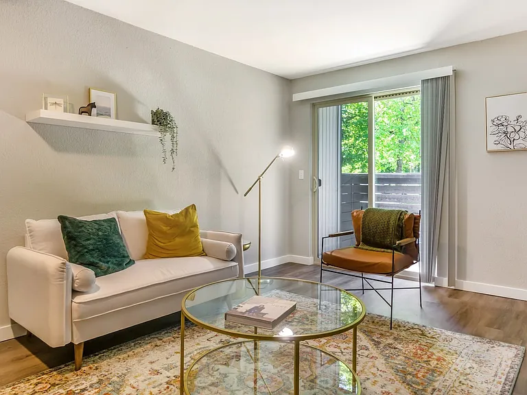 Platinum Package Living Room