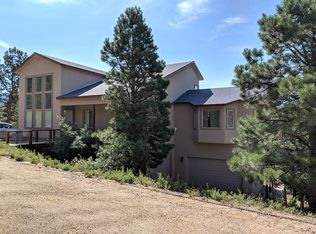 200 Via Del Rey, Angel Fire, NM 87710