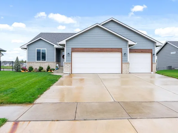 10540 W Sondra St, Maize, KS 67101