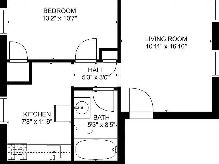 Girard Court Apartments — Photo 18