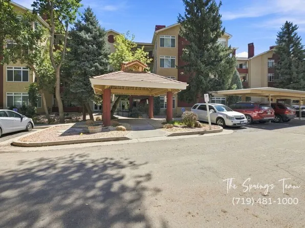 175 W Cheyenne Rd APT 312, Colorado Springs, CO 80906